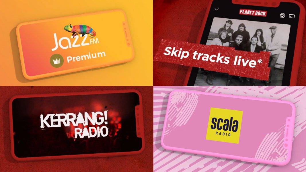 Premium Audio